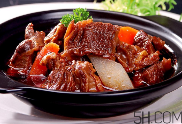 牛腩是什么？牛腩是牛的什么部位