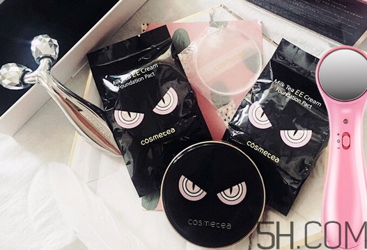 cosmetea小怪獸氣墊ee霜多少錢(qián)_專柜價(jià)格