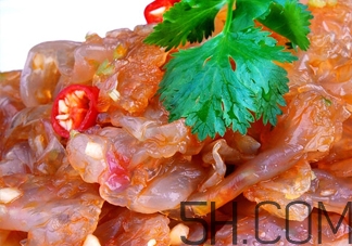 海蜇皮是什么？海蜇皮怎么涼拌