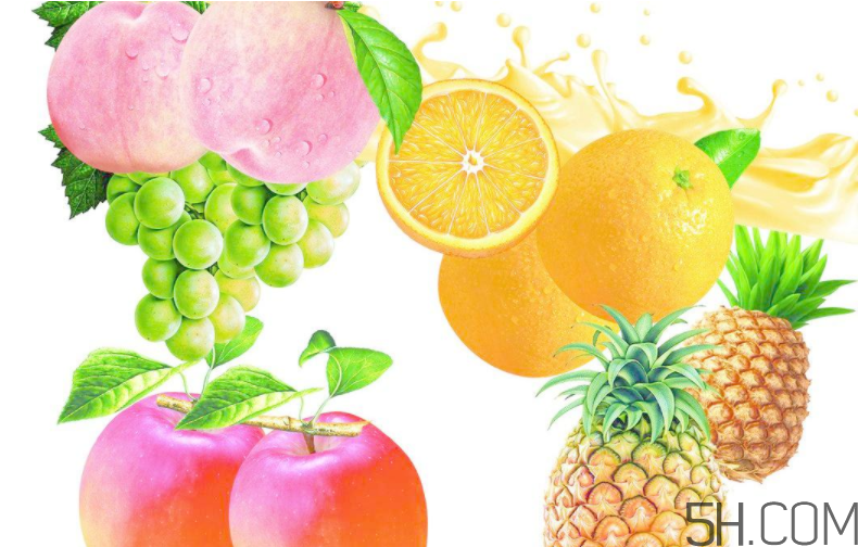 夏天有什么水果成熟了？夏天吃什么水果對皮膚好？