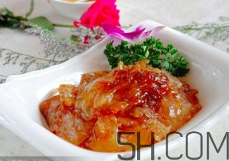海蜇頭是水母嗎？海蜇頭是動(dòng)物還是植物？