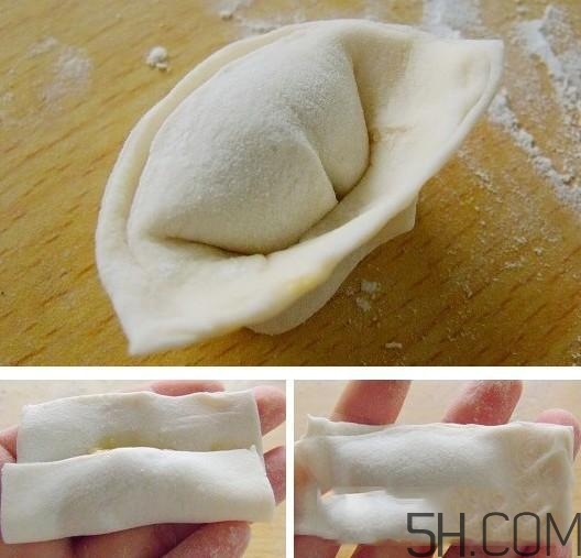 餃子餡的做法有哪些？花樣餃子的包法