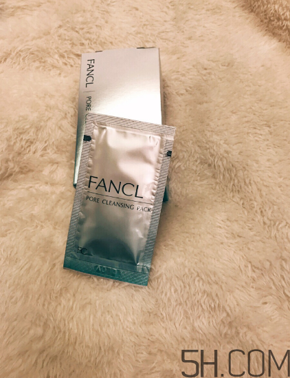 fancl去黑頭面膜多少錢(qián)？fancl去黑頭面膜價(jià)格