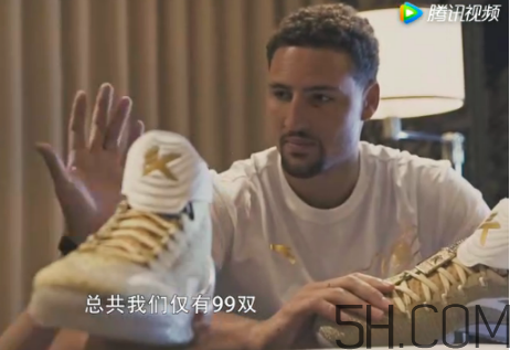 安踏kt3 gold blooded冠軍配色什么時(shí)候發(fā)售？