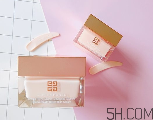 紀(jì)梵希少女面霜怎么用？紀(jì)梵希少女面霜使用心得