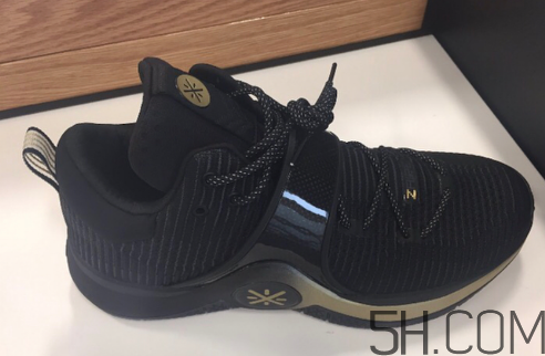 李寧韋德之道6 first born實物什么樣？
