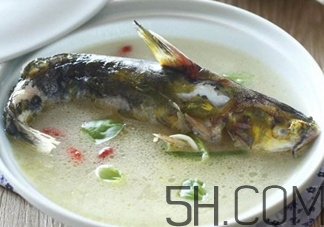 黃骨魚和鯽魚哪個(gè)好？黃骨魚和鯽魚的營養(yǎng)價(jià)值