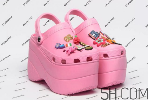 balenciaga巴黎世家厚底洞洞鞋什么時候發(fā)售？