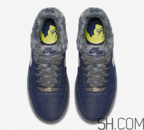nike air force 1 low萬圣節(jié)狼人配色發(fā)售時間_多少錢？