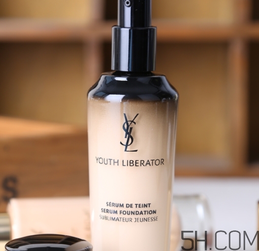 ysl女神粉底液怎么樣？ysl女神粉底液和超模粉底液對比