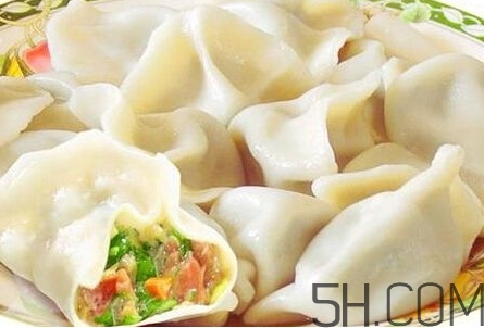 冰凍的餃子皮怎么解凍？冰凍的水餃要煮多久？