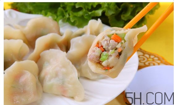 餃子餡的做法有哪些？花樣餃子的包法