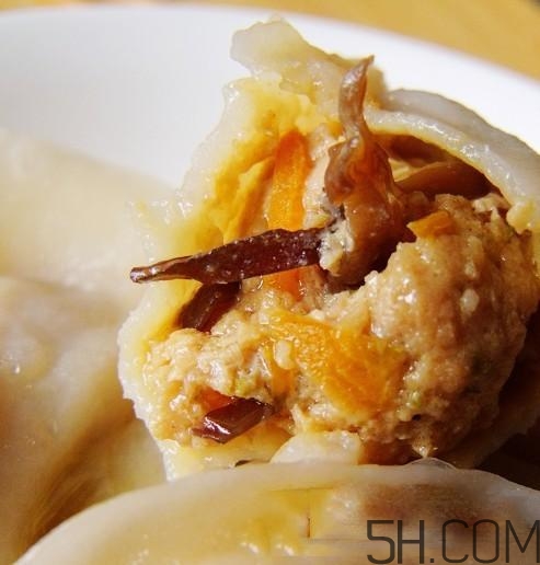 餃子餡怎么做好吃？餃子餡怎么調(diào)？