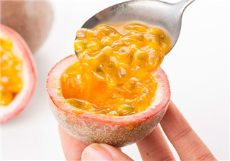 百香果沒熟能吃嗎？百香果保存方法