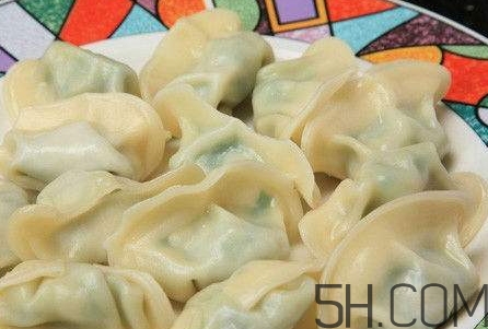 冰凍的餃子皮怎么解凍？冰凍的水餃要煮多久？