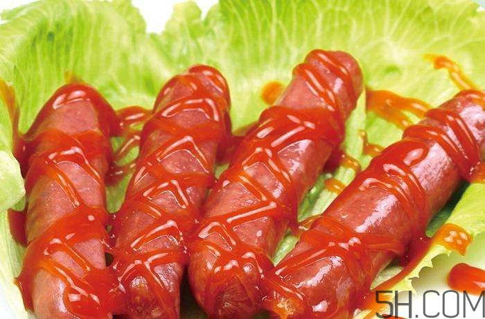 吃烤腸會(huì)胖嗎？烤腸的熱量是多少？