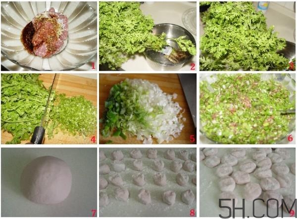 餃子餡怎么做好吃？餃子餡怎么調(diào)？
