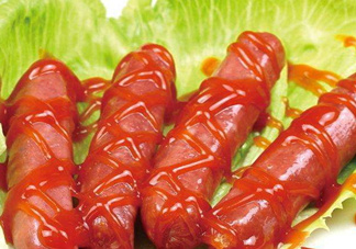 吃烤腸會胖嗎？烤腸的熱量是多少？