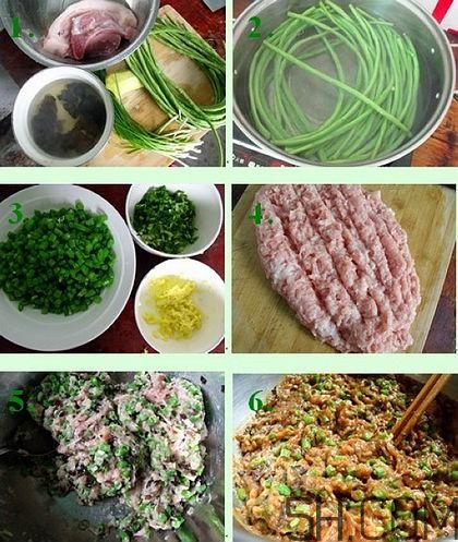 餃子餡怎么做好吃？餃子餡怎么調(diào)？