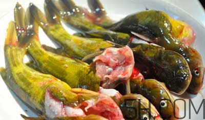 黃骨魚怎么處理？黃骨魚怎么清洗？