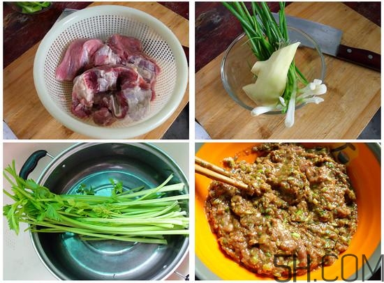 餃子餡怎么做好吃？餃子餡怎么調(diào)？