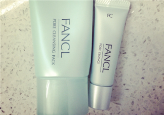 fancl去黑頭面膜怎么樣？fancl去黑頭面膜好用嗎？