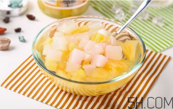 水果罐頭有營(yíng)養(yǎng)嗎？水果罐頭比水果更有營(yíng)養(yǎng)嗎？