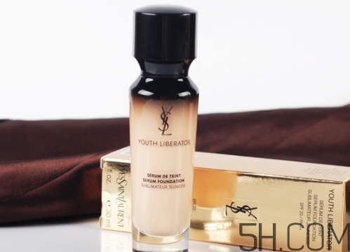 ysl女神粉底液多少錢？ysl女神粉底液專柜價(jià)