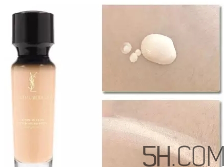 ysl女神粉底液多少錢？ysl女神粉底液專柜價(jià)