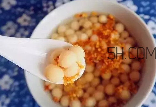 雞頭米怎么煮？雞頭米做法有哪些