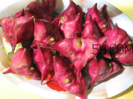 菱角殼煮水每次多少克？紅菱角和黑菱角的區(qū)別
