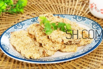 黑芝麻能補鈣嗎？黑芝麻怎么吃補鈣？