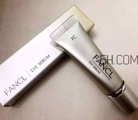 芳珂眼霜哪個年齡段用？芳珂兩款眼霜適用人群