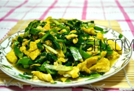 吃韭菜為什么口臭？吃韭菜脹氣怎么緩解？