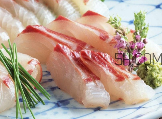 鯛魚刺身有寄生蟲嗎？鯛魚是羅非魚嗎
