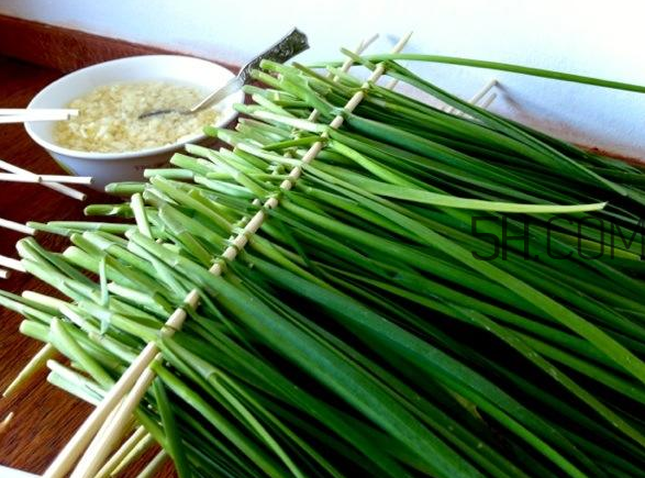 腎結(jié)石能吃韭菜嗎？韭菜怎么吃最壯陽？