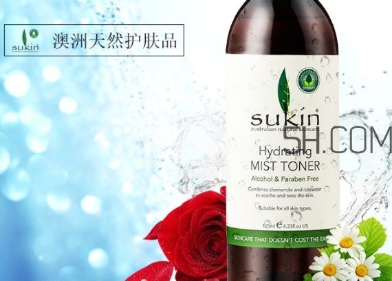 sukin蘇芊適合什么膚質(zhì)？sukin蘇芊適合油性皮膚嗎
