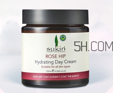 sukin蘇芊玫瑰果油日霜怎么樣？sukin玫瑰果油面霜價(jià)格