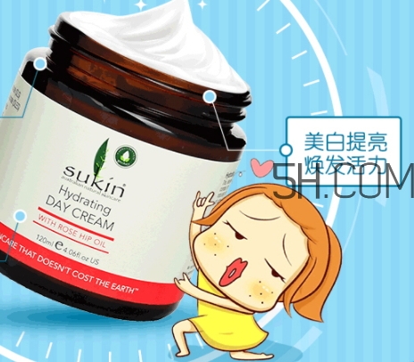 sukin蘇芊玫瑰果油日霜怎么樣？sukin玫瑰果油面霜價(jià)格