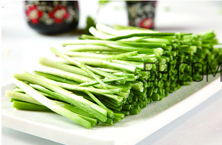 韭菜是熱性還是涼性？酸韭菜腌制方法