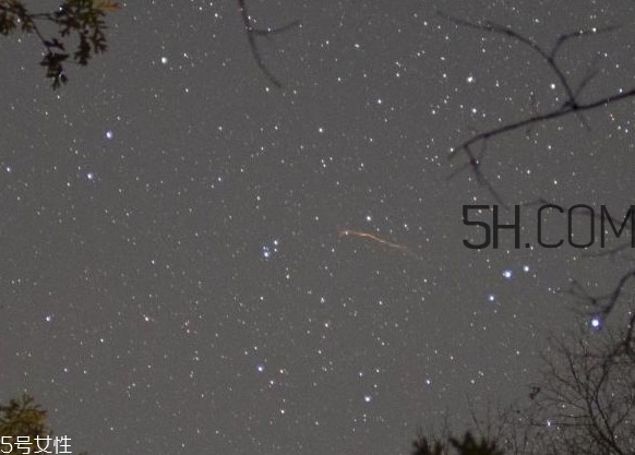 看到火流星預(yù)示著什么？火流星是怎么形成的
