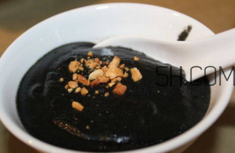 黑芝麻糊可以豐胸嗎？黑芝麻糊怎么吃豐胸？