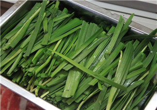 秋天吃韭菜燒心怎么辦？韭菜補(bǔ)腎嗎？