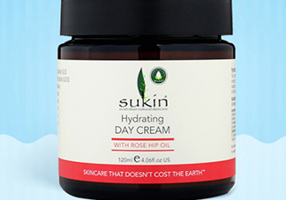 sukin蘇芊玫瑰果油日霜怎么樣？sukin玫瑰果油面霜價格