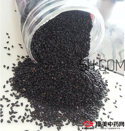 黑芝麻清洗掉色正常嗎？黑芝麻有黑色素嗎？