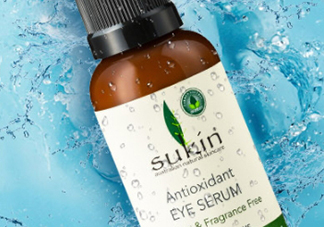 sukin蘇芊眼霜怎么樣？sukin蘇芊眼霜好用嗎