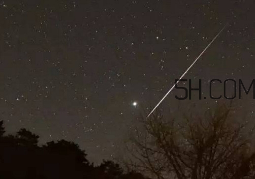 什么是火流星？火流星速度有多快