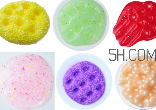 slime史萊姆是水晶泥嗎？史萊姆是什么做的