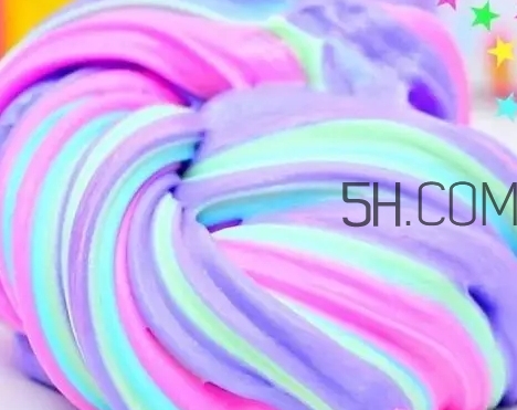 slime史萊姆是水晶泥嗎？史萊姆是什么做的