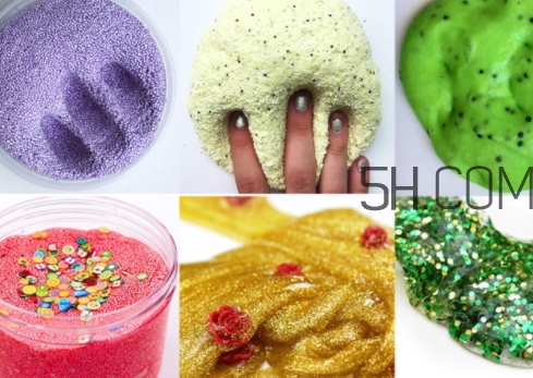 slime史萊姆是水晶泥嗎？史萊姆是什么做的